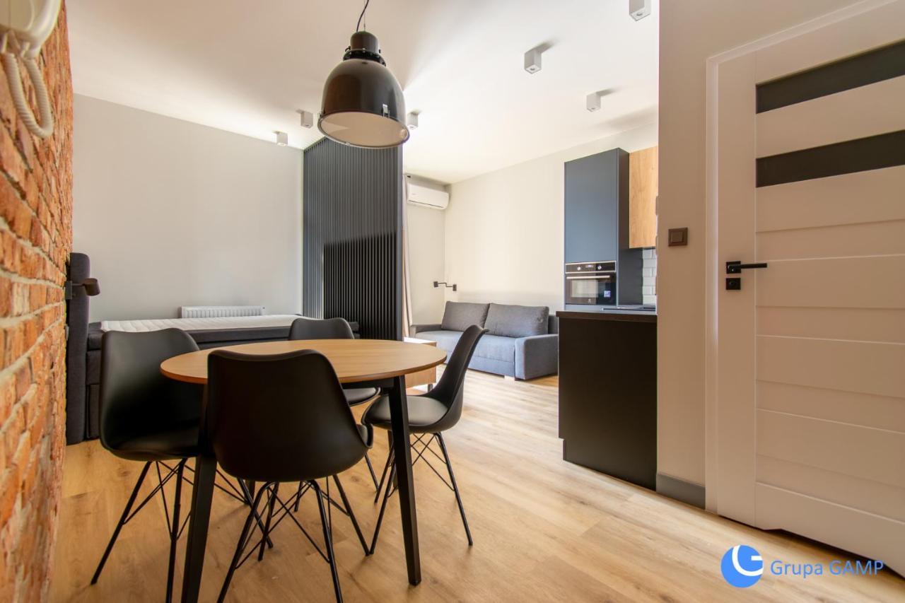 Apartamenty Skawinska 10 Krakau Exterior foto