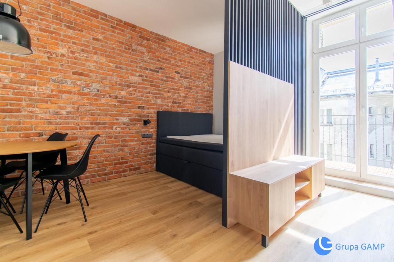 Apartamenty Skawinska 10 Krakau Exterior foto