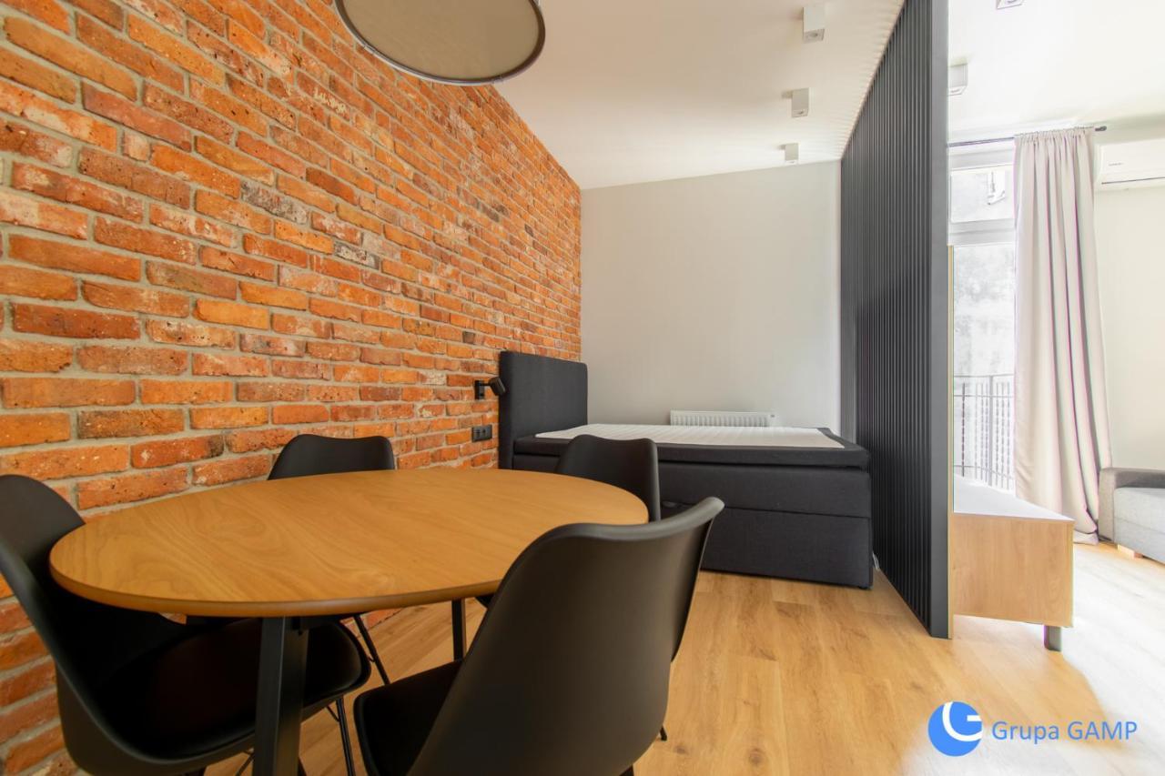 Apartamenty Skawinska 10 Krakau Exterior foto