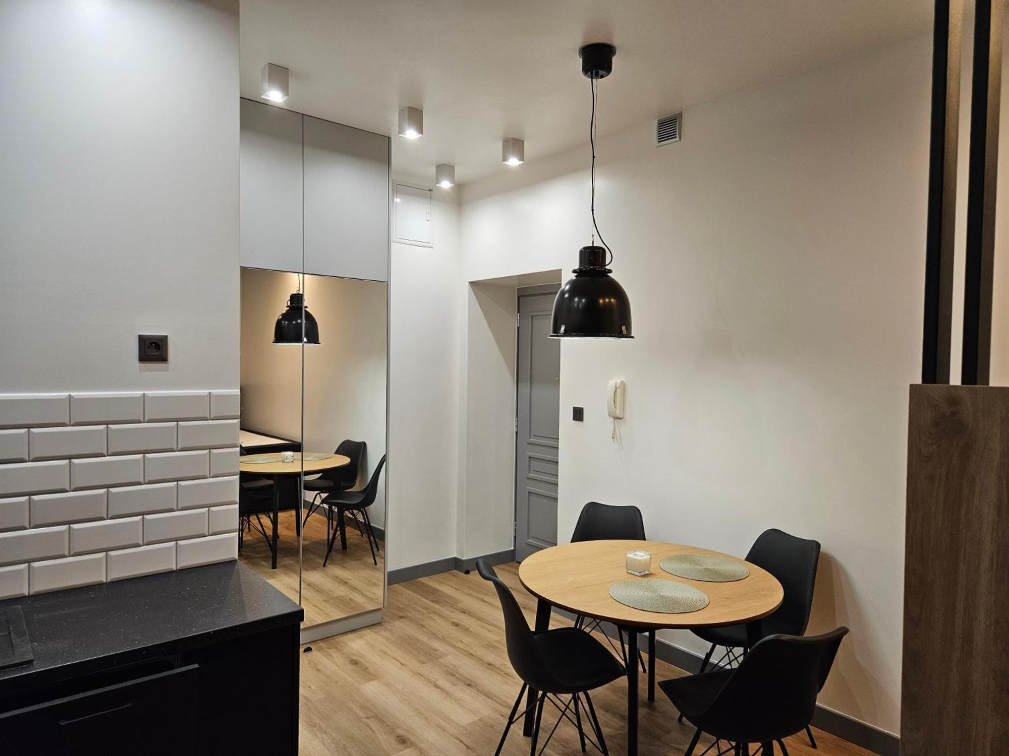 Apartamenty Skawinska 10 Krakau Exterior foto